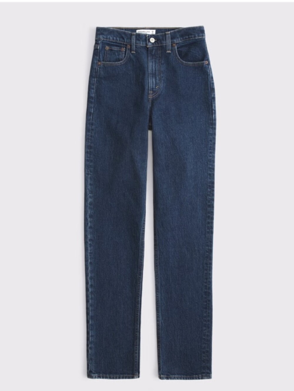 Abercrombie & Fitch Ultra High Rise 90s Straight Jean Size 29/8R